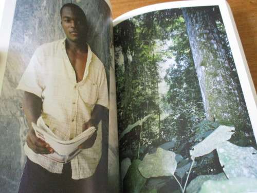 ANGOLAN RENDEZVOUS  Man and Nature in the Shadow of War  Tamar Ron & Tamar Golan