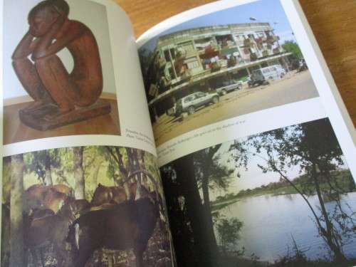 ANGOLAN RENDEZVOUS  Man and Nature in the Shadow of War  Tamar Ron & Tamar Golan