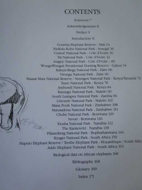 ELEPHANTS OF AFRICA  Paul Bosman  Anthony Hall-Martin