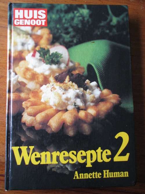 WENRESEPTE 2. Annette Human