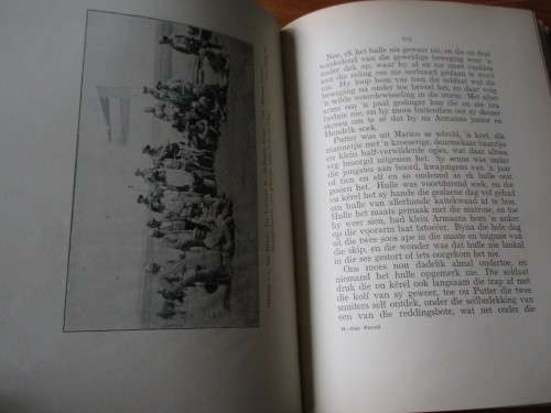 ONS PAROOL  Dae uit die Dagboek van `n krygsgevangene  deur Dr. Gustav S. Preller