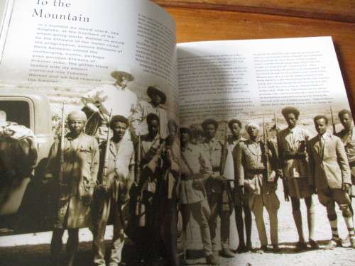 THE MOUNTAINS OF RASSELAS  AN ETHIOPIAN ADVENTURE BY THOMAS PAKENHAM
