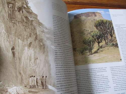 THE MOUNTAINS OF RASSELAS  AN ETHIOPIAN ADVENTURE BY THOMAS PAKENHAM