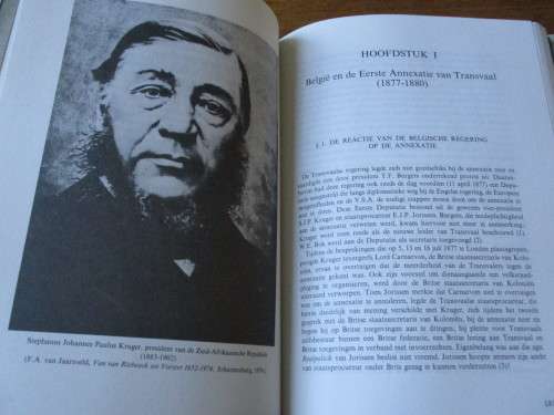 België en de Boerenrepublieken  Dr. J.M. Goris