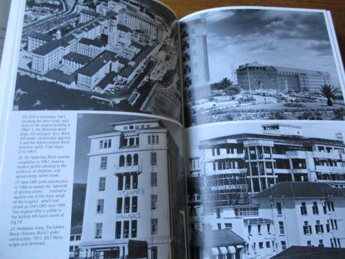 At The Heart of Healing - GROOTE SCHUUR HOSPITAL 1938-2008 - Anne Digby & Howard Phillips