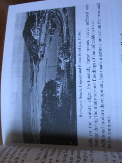 Signed. Ramsgate Recollections  Doreen Gaze