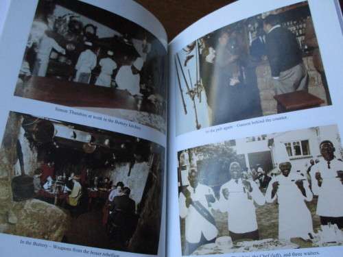 Signed. Ramsgate Recollections  Doreen Gaze