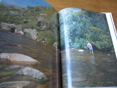 THE South African Fly-Fishing Handbook