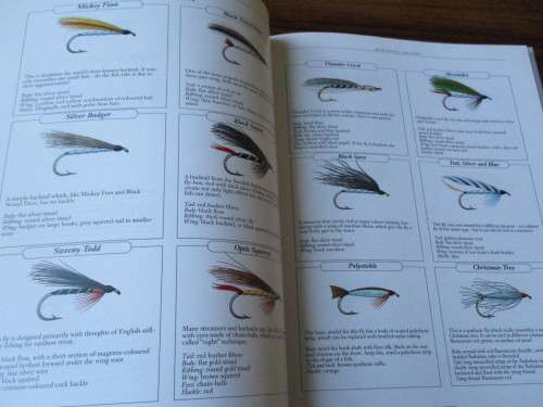 THE COMPLETE BOOK OF TROUT FLYFISHING   Cedeberg, Gustavsson, Johnson, Ulnits