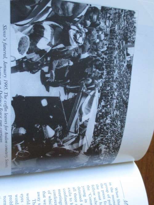 SLOVO The Unfinished Autobiography