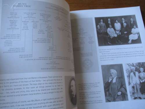Voices in the sun the life and letters of Elsie Fraser Munn  Elspeth Jack