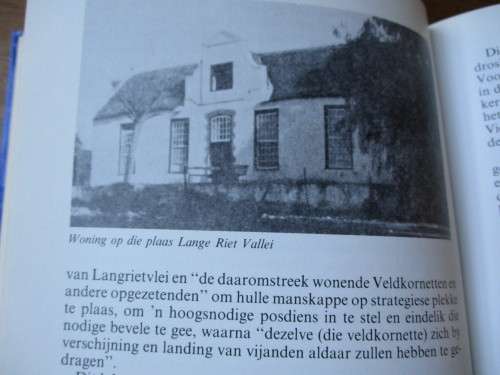 HOPEFIELD DEUR DIE EEUE  J.A. Baard