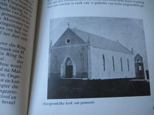 HOPEFIELD DEUR DIE EEUE  J.A. Baard