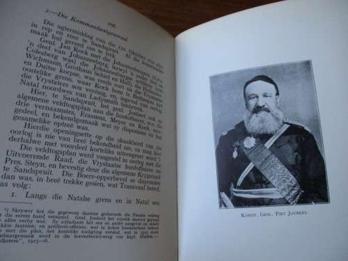 TALANA  Die Drie Generaals-slag by Dundee  met Lewensskets van Genl. D Erasmus  Dr. G.S. Preller