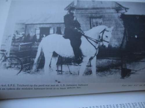 S.P.E. TRICHARD  Inleiding, teksversorging en geskiedkundige aantekeninge deur O.J.O. Ferreira