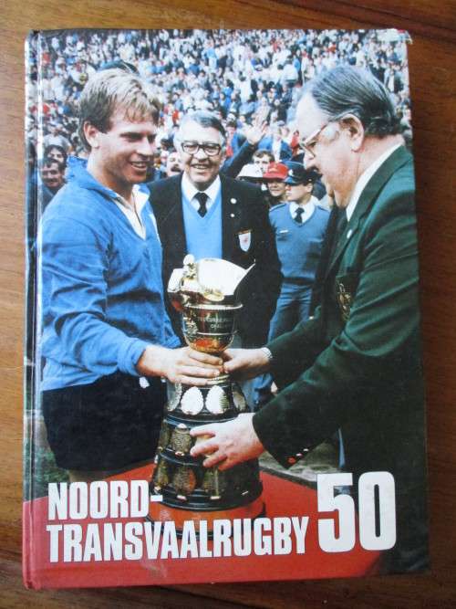 NOORD-TRANSVAALRUGBY 50