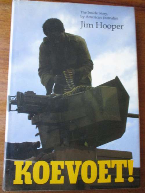 KOEVOET! Jim Hooper