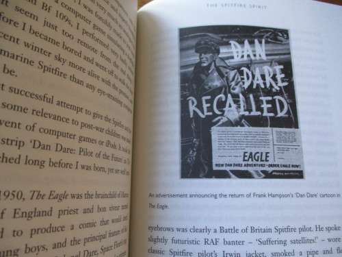 SPITFIRE The Biography  Jonathan Glancey