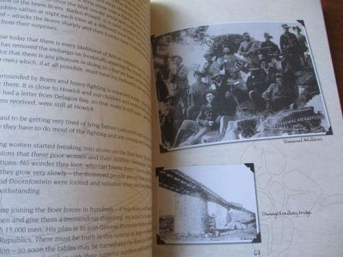 War Diary  Fiction, fact and fancy  Isabelle Lipp