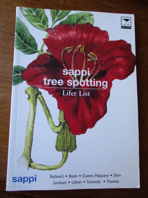 sappi tree spotting  Lifer List