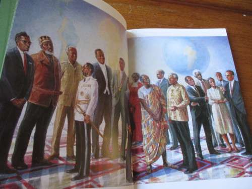 THEY ARE AFRICANS  With foreword by Kofi Annan