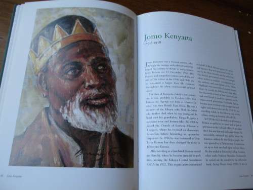 THEY ARE AFRICANS  With foreword by Kofi Annan