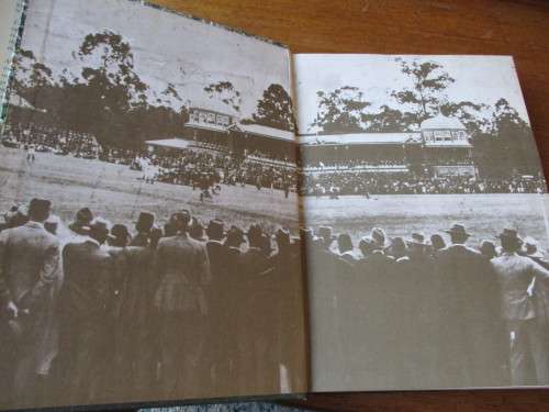 THE NATAL RUGBY STORY  Alfred Herbert
