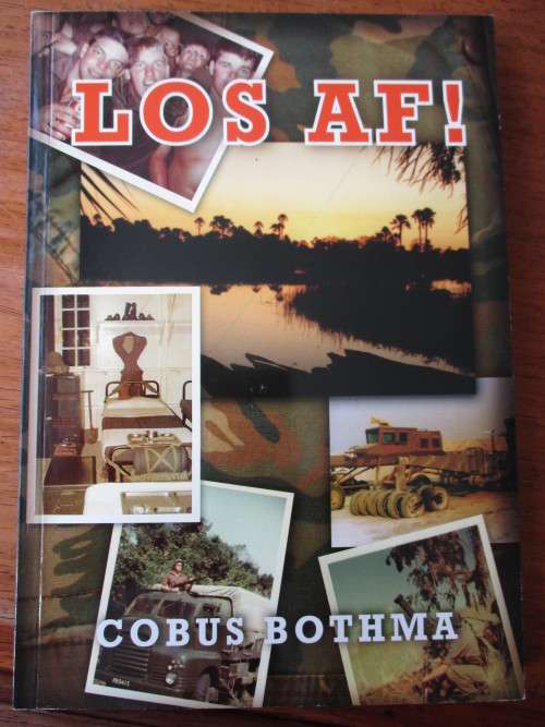 LOS AF! Cobus Bothma