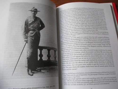 A CANADIAN MOUNTED RIFLEMAN AT WAR, 1899-1902   Reminiscence of A.E. HILDER   A.G. Morris