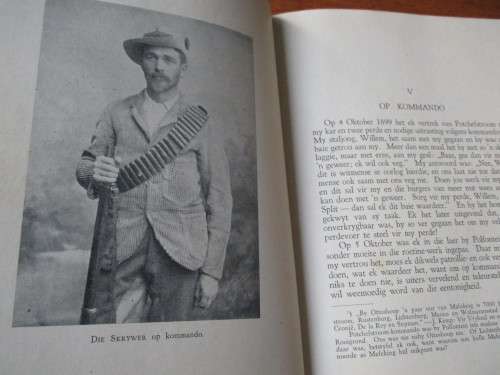 Met Cronje aan die Wesfront (1899-1900). Waarom het die Boere die oorlog verlooor?