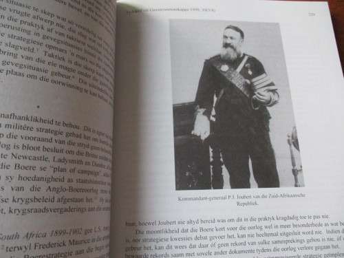 `n Oorlog om by stil te staan. Die Anglo-Boereoorlog 1899-1902
