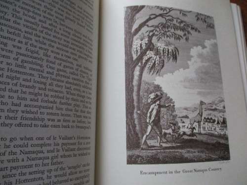 SIGNED. THE TRUTH IN MASQUERADE  The adventures of Francois le Vaillant  Jane Meiring