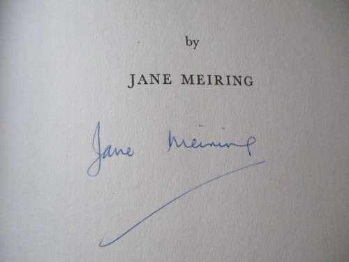 SIGNED. THE TRUTH IN MASQUERADE  The adventures of Francois le Vaillant  Jane Meiring