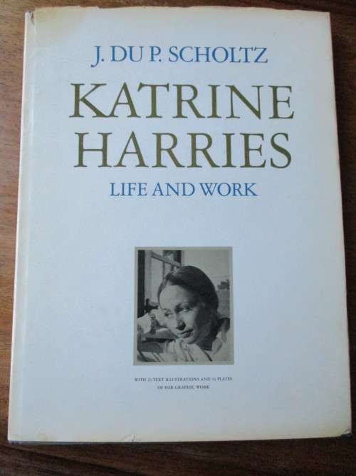 Signed and Numbered. KATRINE HARRIES - Life and Work