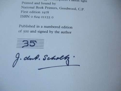 Signed and Numbered. KATRINE HARRIES - Life and Work