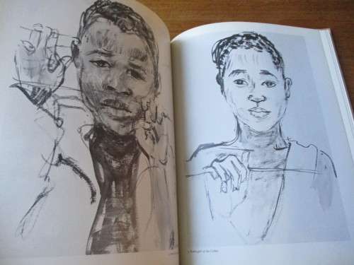 Signed and Numbered. KATRINE HARRIES - Life and Work