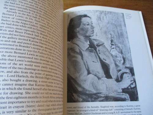 Signed and Numbered. KATRINE HARRIES - Life and Work