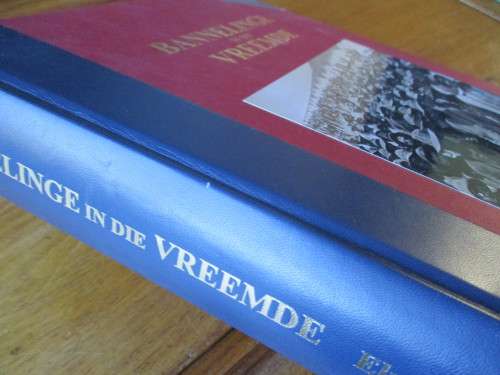 Geteken. Nr 90/200. BANNELINGE IN DIE VREEMDE. Die Krygsgevangenes vd Anglo-Boereoorlog 1899-1902
