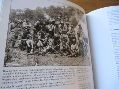 Small Arms of the Anglo-Boer War 1899-1902  Ron Bester and Associates