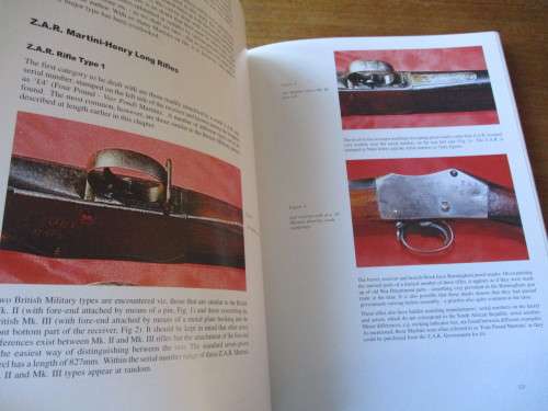Small Arms of the Anglo-Boer War 1899-1902  Ron Bester and Associates