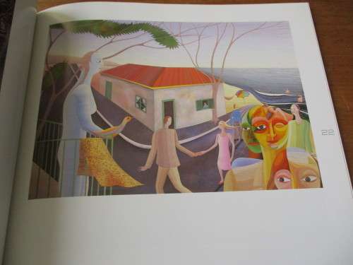 THE SASOL ART COLLECTION  DIE SASOL KUNSVERSAMELING