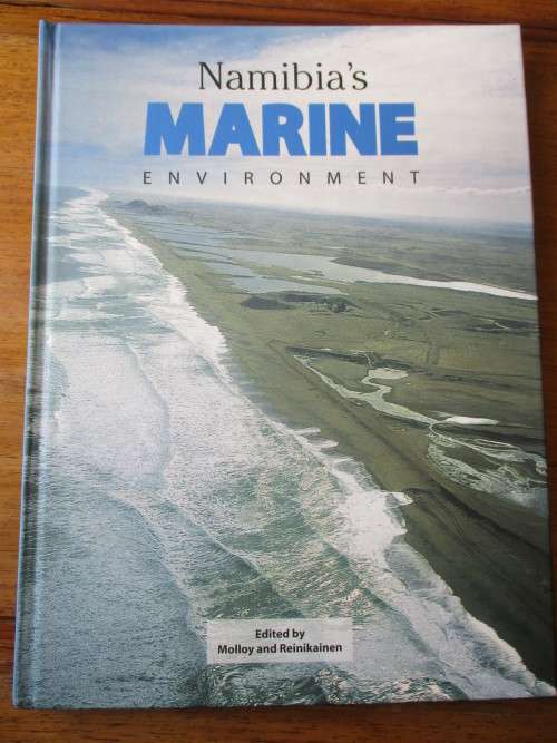 Namibia`s MARINE ENVIRONMENT  Molloy and Reinikainen