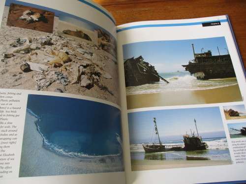 Namibia`s MARINE ENVIRONMENT  Molloy and Reinikainen