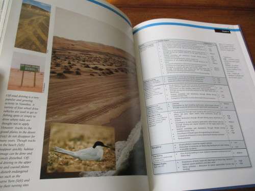 Namibia`s MARINE ENVIRONMENT  Molloy and Reinikainen