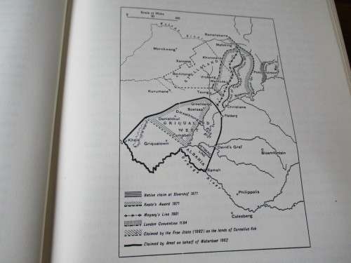 DIE GESKIEDENIS VAN VRYBURG DORP EN -DISTRIK, 1882-1920  LH du Plessis