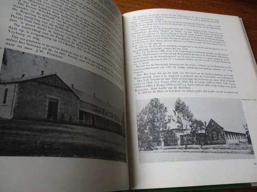 VRYBURG 1882-1982  Hans Bornman