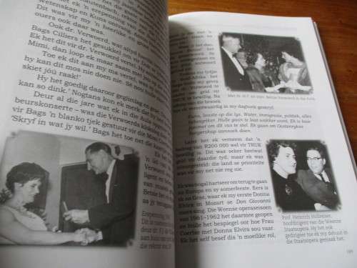 `n Stem vir Suid-Afrika. MIMI COERTSE. My storie, soos vertel aan Ian Raper