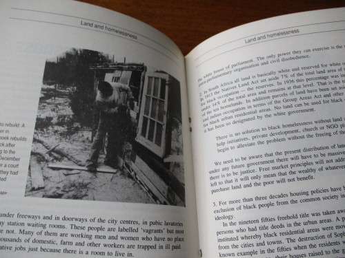 Human Rights & Repression in South Africa   The Apartheid Machine Grinds On