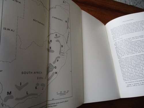 The Botany of the Southern Natal Drakensberg  Hillard and Burtt