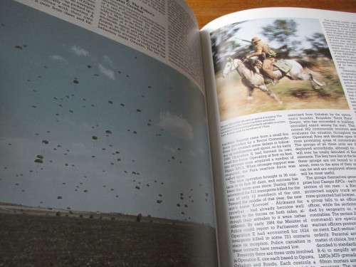 SOUTH AFRICAN WAR MACHINE  Helmoed-Römer Heitman